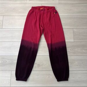 Aviator Nation Ombré Fade Sweatpants/Joggers